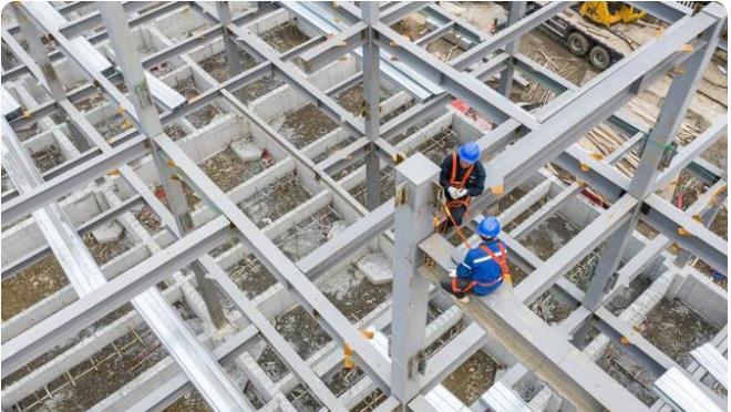 安徽省芜湖市：五一假期天然气热电联产项目建设忙